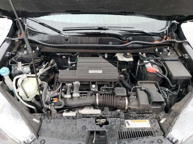 Photo 11 VIN: 7FARW1H87JE035566 - HONDA CR-V EXL 