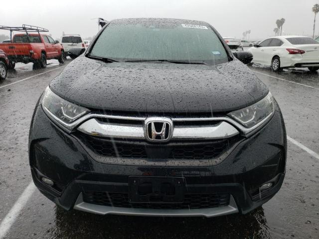 Photo 4 VIN: 7FARW1H87JE035566 - HONDA CR-V EXL 