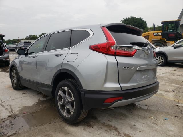 Photo 2 VIN: 7FARW1H87JE045451 - HONDA CR-V EXL 