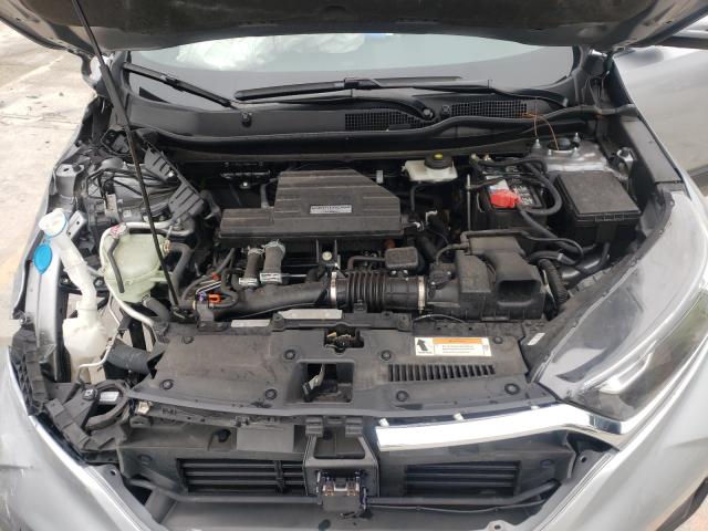 Photo 6 VIN: 7FARW1H87JE045451 - HONDA CR-V EXL 