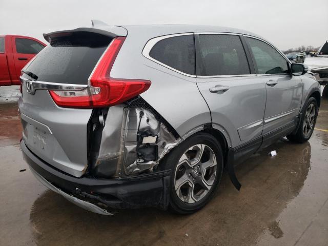 Photo 2 VIN: 7FARW1H87JE045465 - HONDA CR-V EXL 