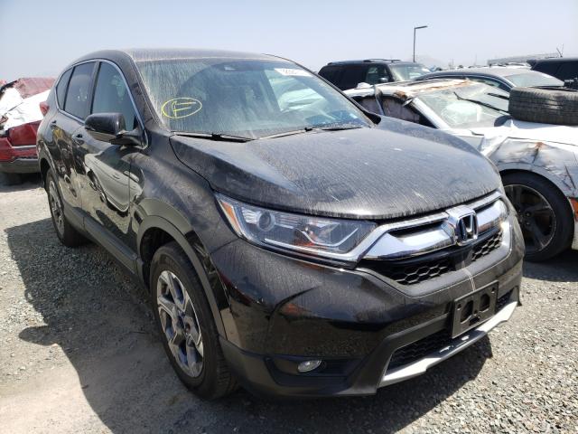 Photo 0 VIN: 7FARW1H87KE032135 - HONDA CR-V EXL 