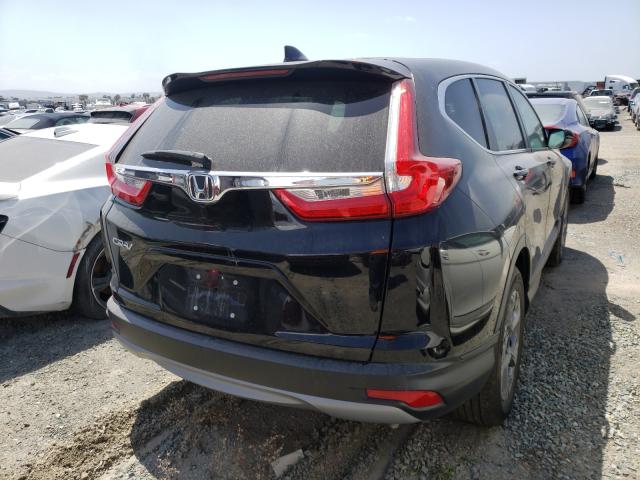 Photo 3 VIN: 7FARW1H87KE032135 - HONDA CR-V EXL 