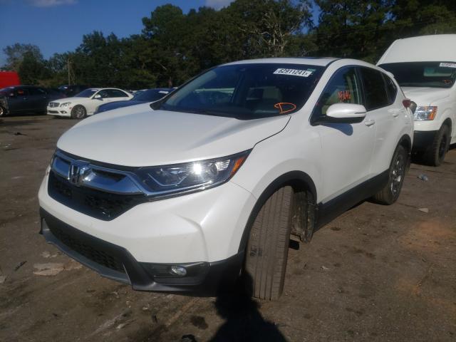 Photo 1 VIN: 7FARW1H87KE033981 - HONDA CR-V EXL 