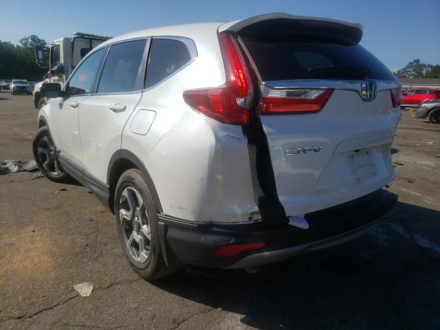 Photo 2 VIN: 7FARW1H87KE033981 - HONDA CR-V EXL 