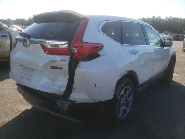 Photo 3 VIN: 7FARW1H87KE033981 - HONDA CR-V EXL 