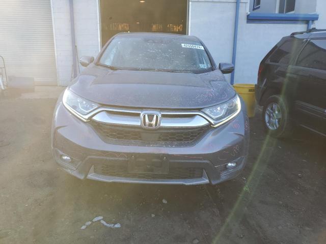 Photo 4 VIN: 7FARW1H87KE036427 - HONDA CRV 