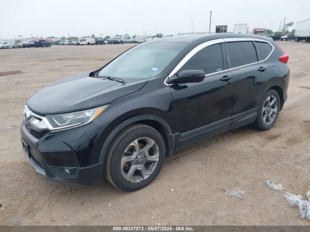 Photo 1 VIN: 7FARW1H87KE037805 - HONDA CR-V 