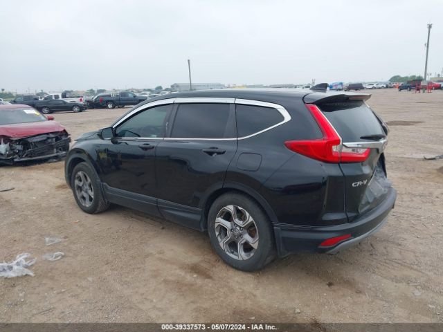 Photo 2 VIN: 7FARW1H87KE037805 - HONDA CR-V 