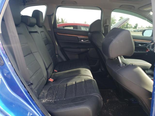 Photo 10 VIN: 7FARW1H87LE006927 - HONDA CR-V EXL 