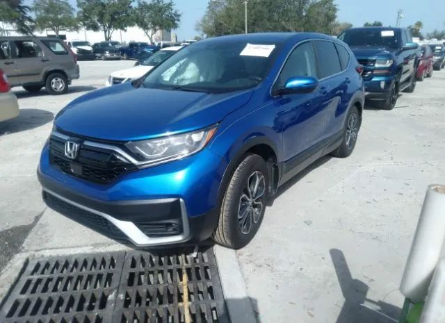 Photo 1 VIN: 7FARW1H87LE009634 - HONDA CR-V 