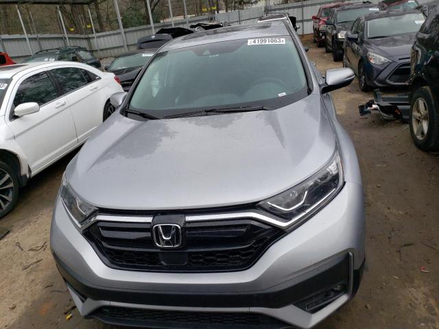 Photo 4 VIN: 7FARW1H87LE016390 - HONDA CR-V EXL 