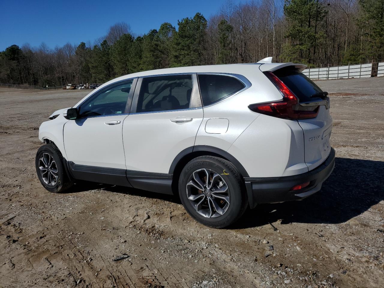 Photo 2 VIN: 7FARW1H87LE023243 - HONDA CR-V 