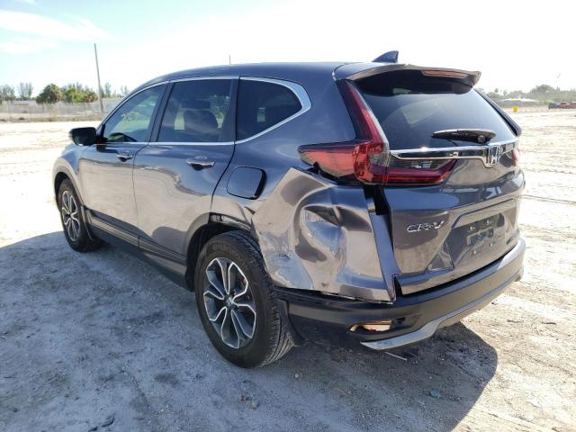 Photo 2 VIN: 7FARW1H87LE025896 - HONDA CR-V EXL 