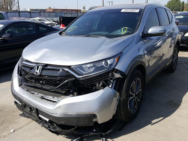 Photo 1 VIN: 7FARW1H87LE029253 - HONDA CR-V EXL 