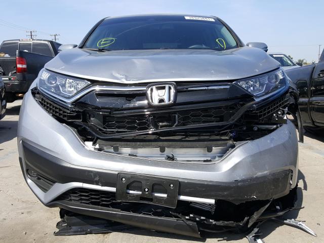 Photo 8 VIN: 7FARW1H87LE029253 - HONDA CR-V EXL 