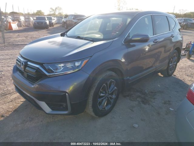 Photo 1 VIN: 7FARW1H87ME008503 - HONDA CR-V 