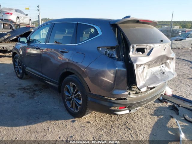 Photo 2 VIN: 7FARW1H87ME008503 - HONDA CR-V 