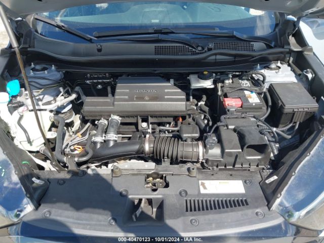 Photo 9 VIN: 7FARW1H87ME020943 - HONDA CR-V 