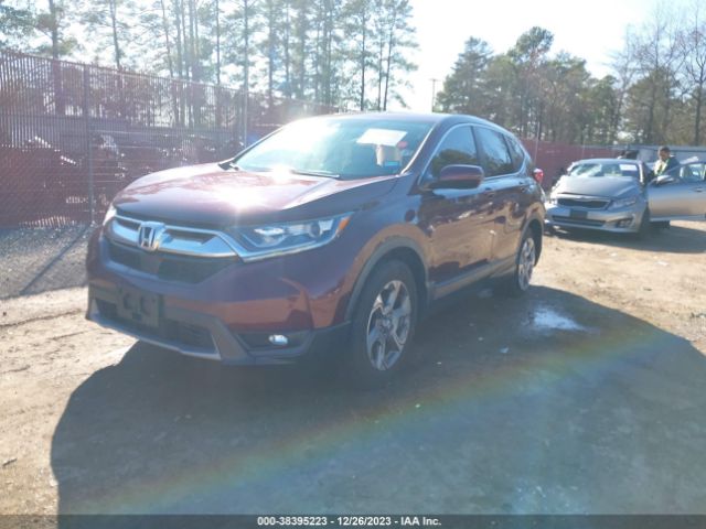 Photo 1 VIN: 7FARW1H88HE001839 - HONDA CR-V 