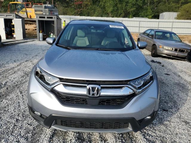 Photo 4 VIN: 7FARW1H88HE013084 - HONDA CR-V EXL 