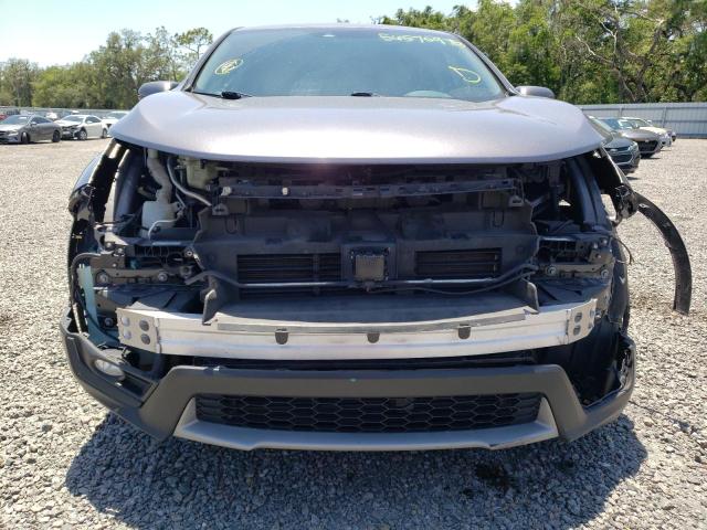 Photo 4 VIN: 7FARW1H88HE025719 - HONDA CR-V EXL 