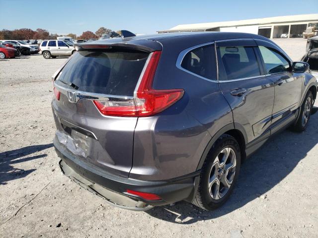 Photo 3 VIN: 7FARW1H88HE035179 - HONDA CR-V EXL 