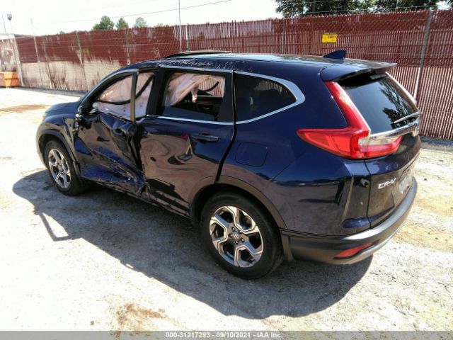 Photo 2 VIN: 7FARW1H88HE036347 - HONDA CR-V 