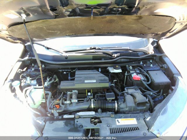 Photo 9 VIN: 7FARW1H88HE036347 - HONDA CR-V 