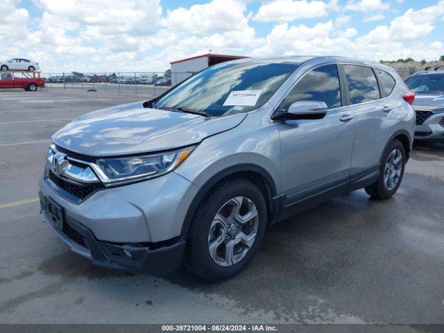 Photo 1 VIN: 7FARW1H88JE004486 - HONDA CR-V 