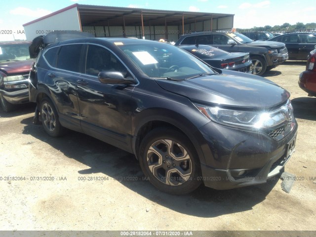 Photo 0 VIN: 7FARW1H88JE043689 - HONDA CR-V 