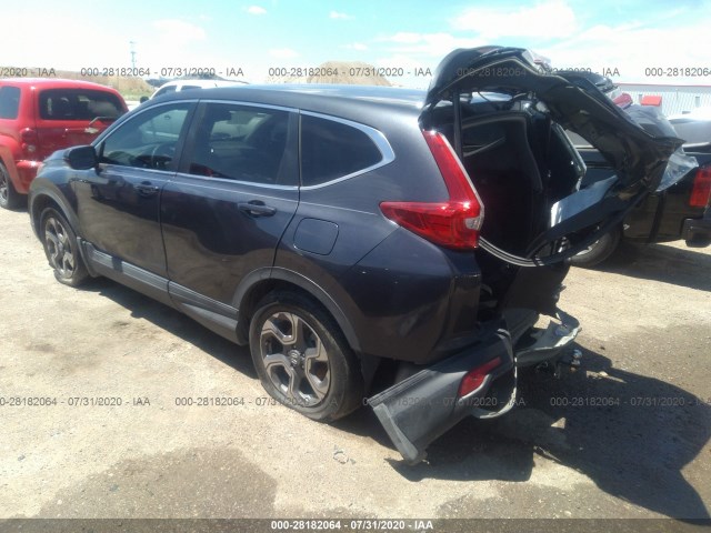 Photo 2 VIN: 7FARW1H88JE043689 - HONDA CR-V 