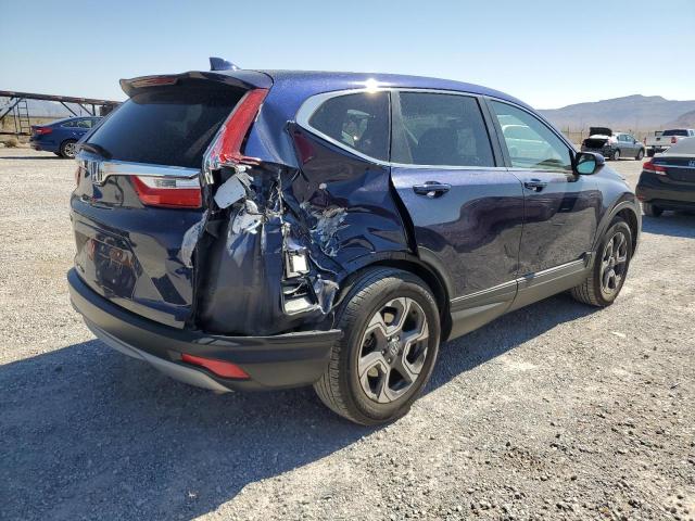 Photo 2 VIN: 7FARW1H88JE044549 - HONDA CR-V EXL 