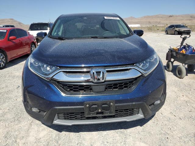 Photo 4 VIN: 7FARW1H88JE044549 - HONDA CR-V EXL 