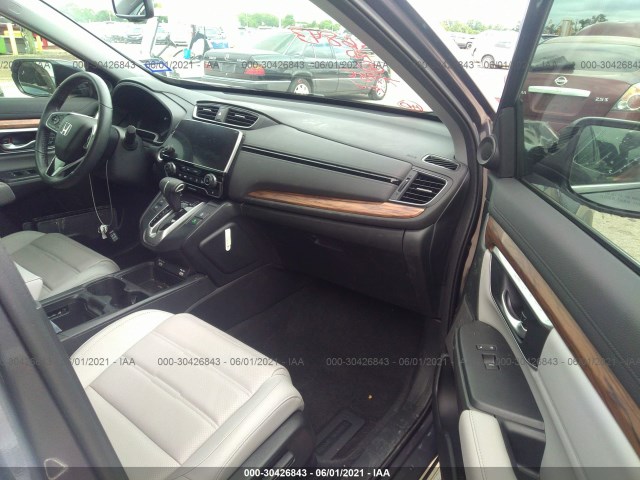 Photo 4 VIN: 7FARW1H88LE018813 - HONDA CR-V 