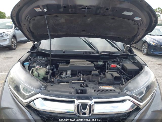 Photo 9 VIN: 7FARW1H89HE002806 - HONDA CR-V 