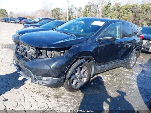 Photo 1 VIN: 7FARW1H89HE010968 - HONDA CR-V 