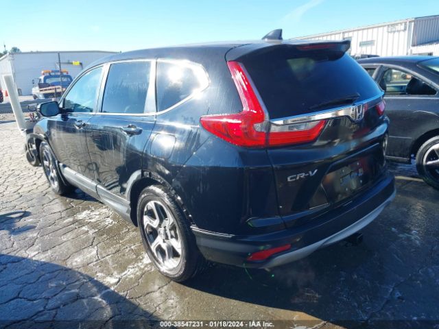 Photo 2 VIN: 7FARW1H89HE010968 - HONDA CR-V 