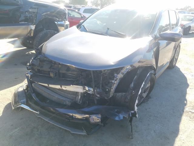 Photo 1 VIN: 7FARW1H89HE011649 - HONDA CR-V EXL 