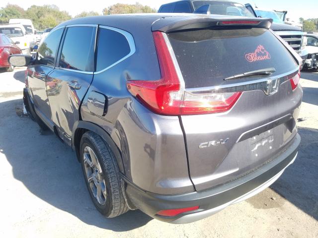 Photo 2 VIN: 7FARW1H89HE011649 - HONDA CR-V EXL 