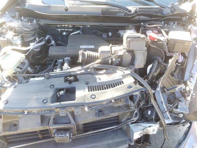 Photo 6 VIN: 7FARW1H89HE011649 - HONDA CR-V EXL 