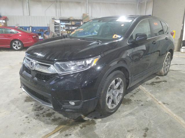 Photo 1 VIN: 7FARW1H89HE024434 - HONDA CR-V EXL 