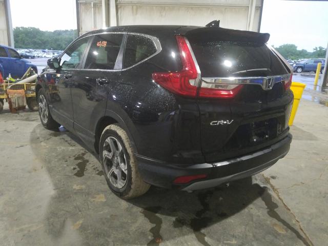 Photo 2 VIN: 7FARW1H89HE024434 - HONDA CR-V EXL 