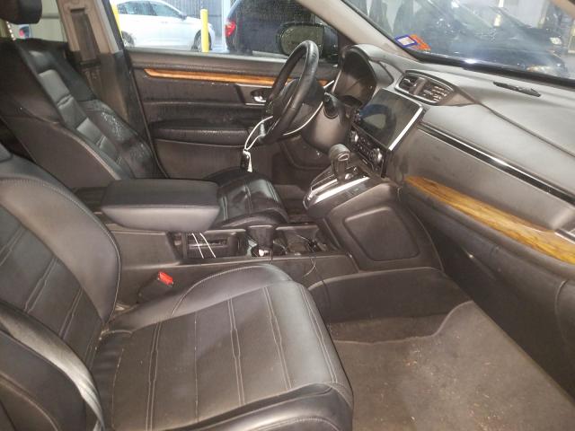 Photo 4 VIN: 7FARW1H89HE024434 - HONDA CR-V EXL 