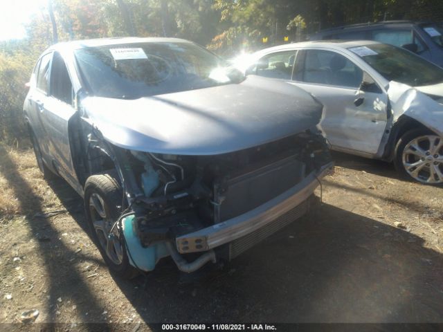 Photo 5 VIN: 7FARW1H89HE029911 - HONDA CR-V 