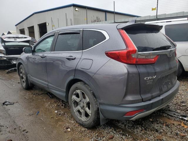 Photo 1 VIN: 7FARW1H89HE038303 - HONDA CR-V EXL 