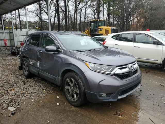 Photo 3 VIN: 7FARW1H89HE038303 - HONDA CR-V EXL 