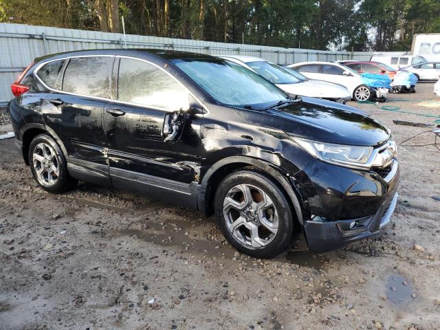 Photo 3 VIN: 7FARW1H89JE000978 - HONDA CR-V EXL 