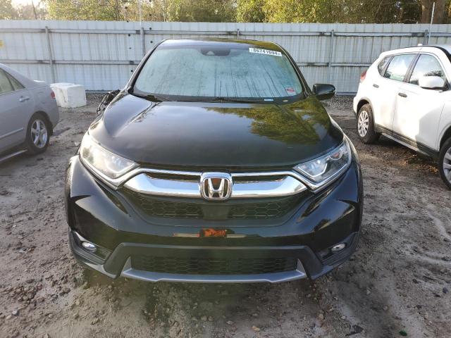 Photo 4 VIN: 7FARW1H89JE000978 - HONDA CR-V EXL 