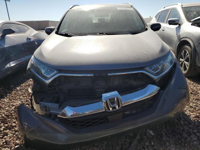 Photo 4 VIN: 7FARW1H89JE005887 - HONDA CR-V EXL 